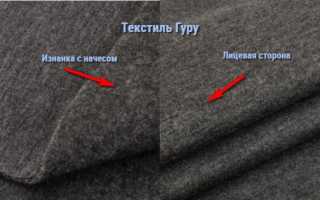 Ткань футер — свойства, состав, характеристики и применение