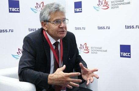 Александр Сергеев.