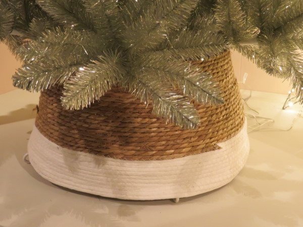 Корзинки из джута крючком. Как связать, мастер-классы, фото