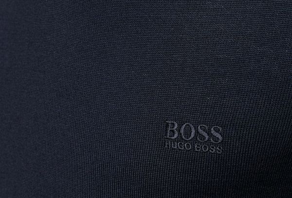 Шерстяной свитер Hugo Boss