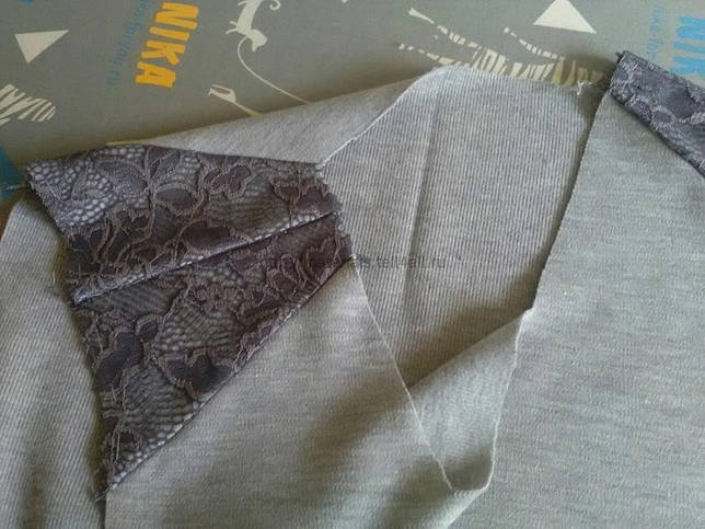 Выкройка Толстовка с капюшоном для женщин (р XS-XXL)